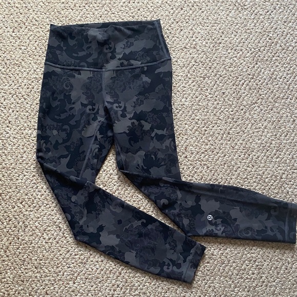 lululemon athletica Pants - Wunder Train High-Rise Tight 25”